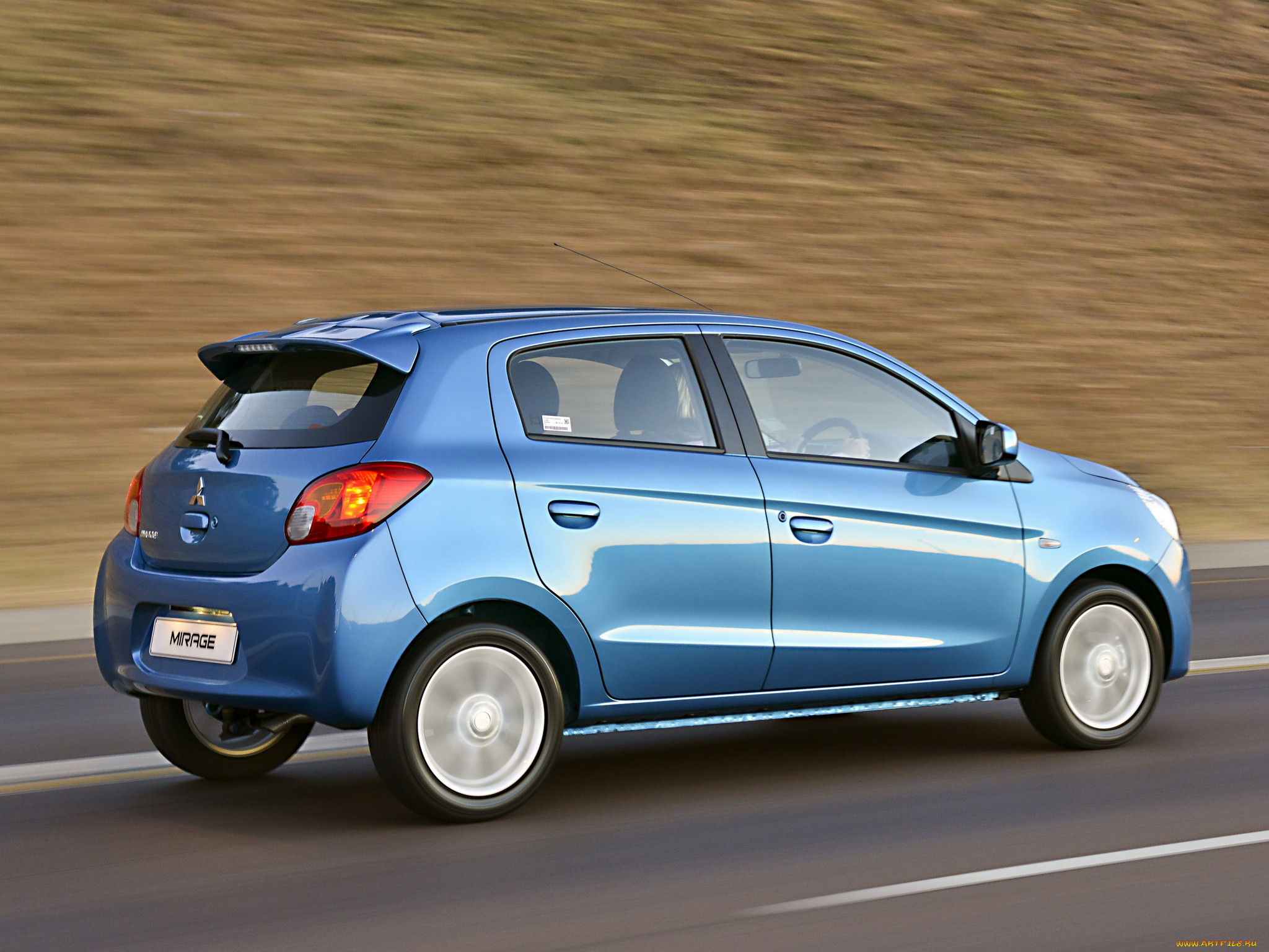 , mitsubishi, , 2014, za-spec, mirage